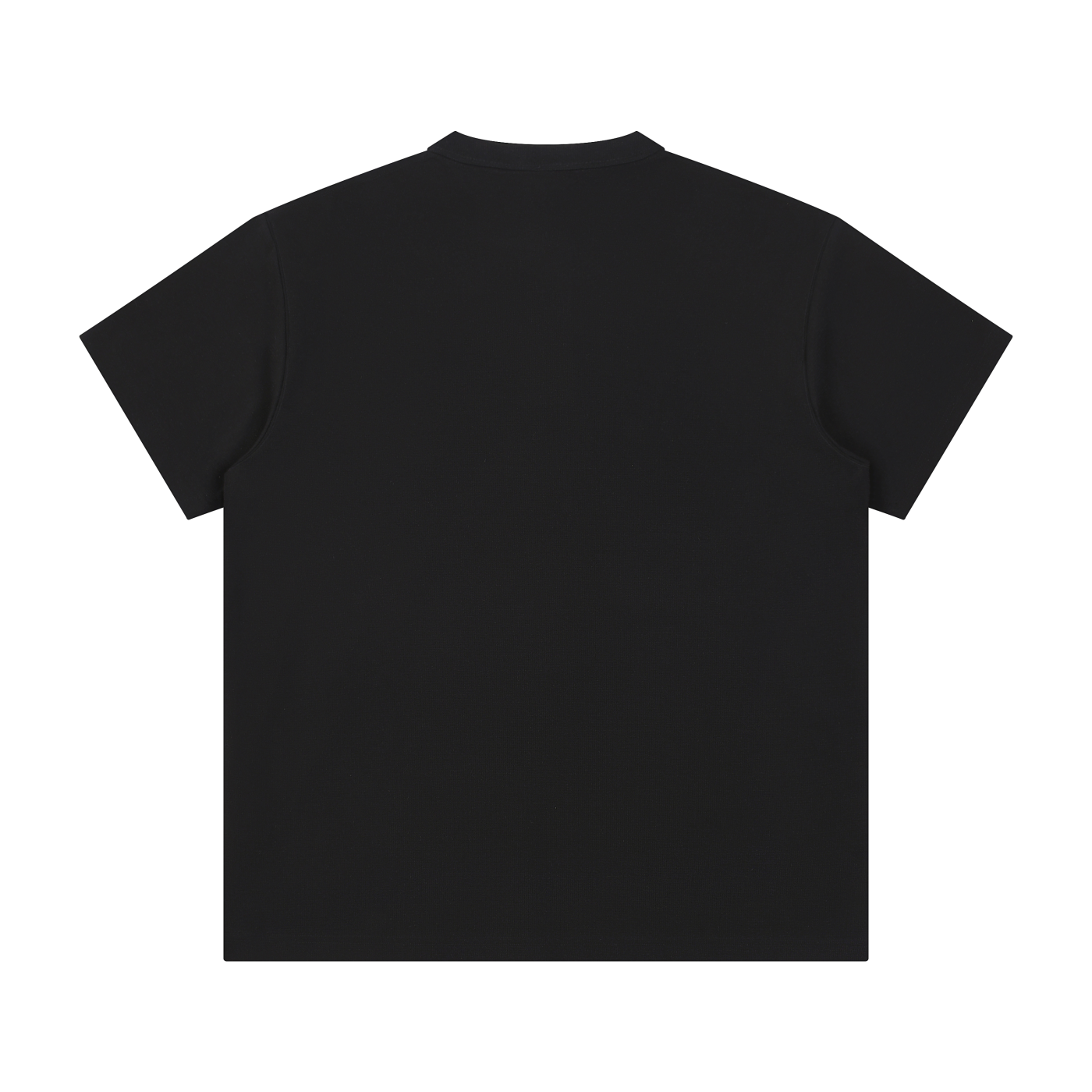 RevSociety Black Label Short Sleeve Henley