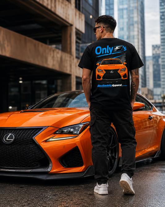OnlyF's Lexus Tee