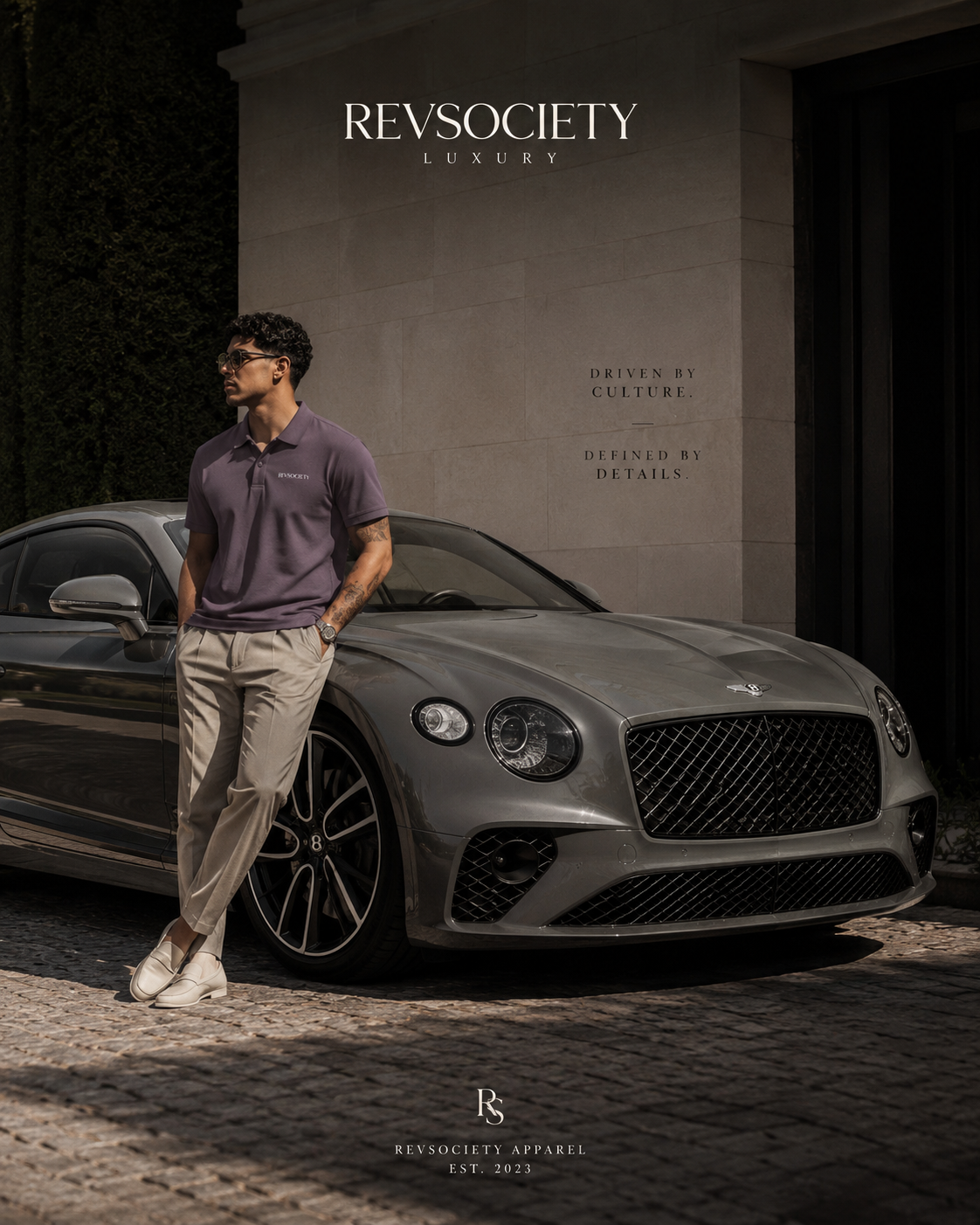 Luxury,Polo,RevSociety