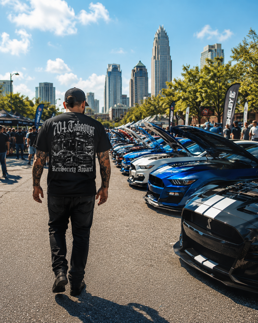 Mustang 704 Takeover T-Shirt