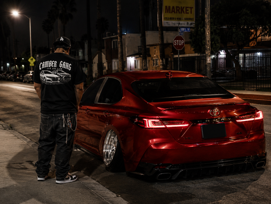 Camber Gang