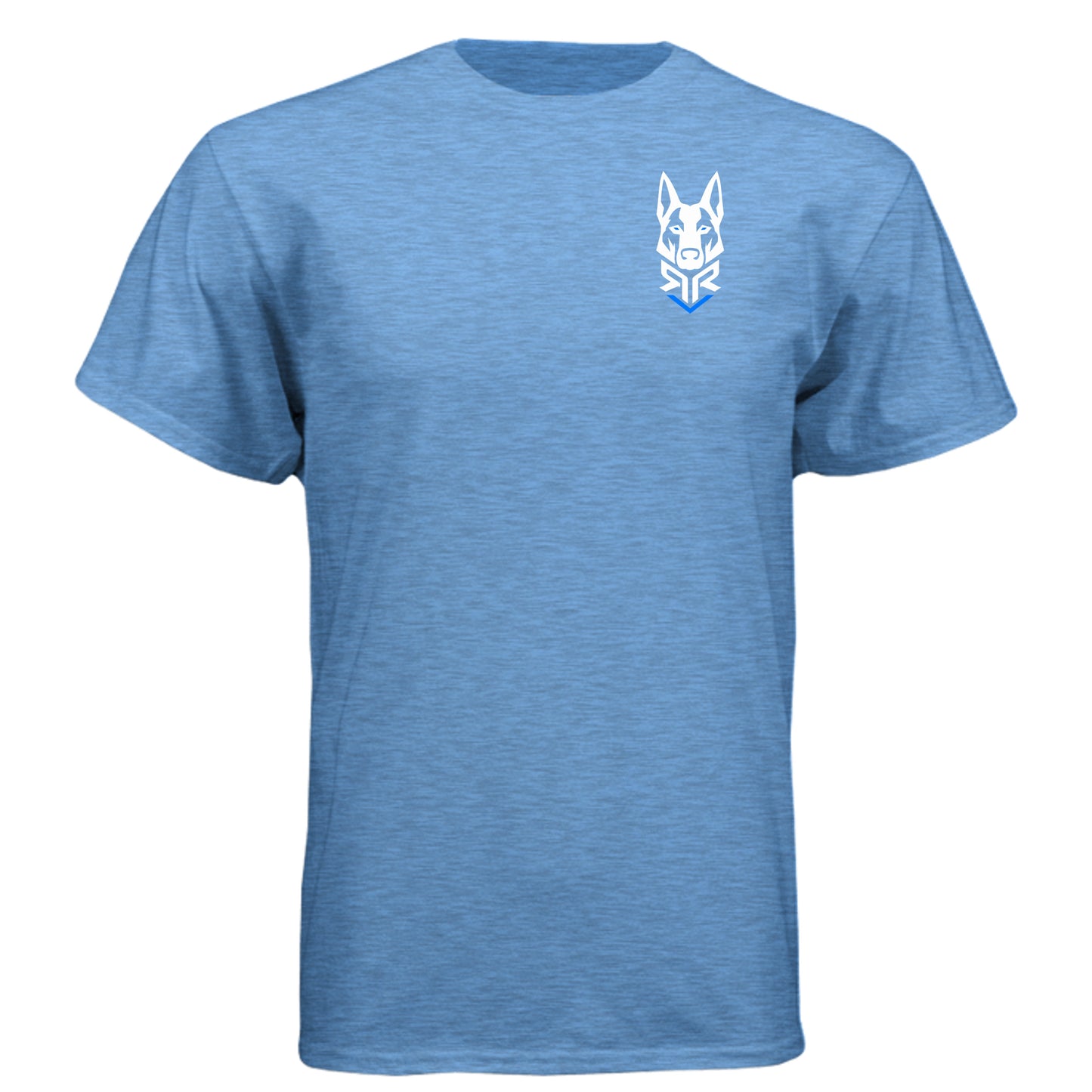Heather Columbia Blue - N6210 - FRONT