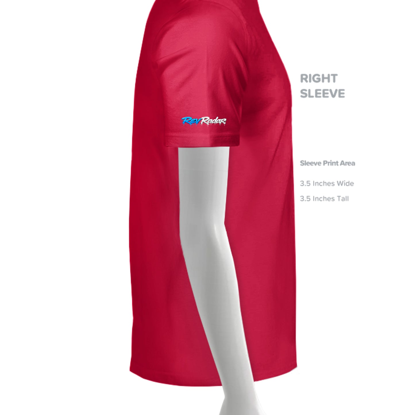 Red - 6010 - SLEEVE_RIGHT