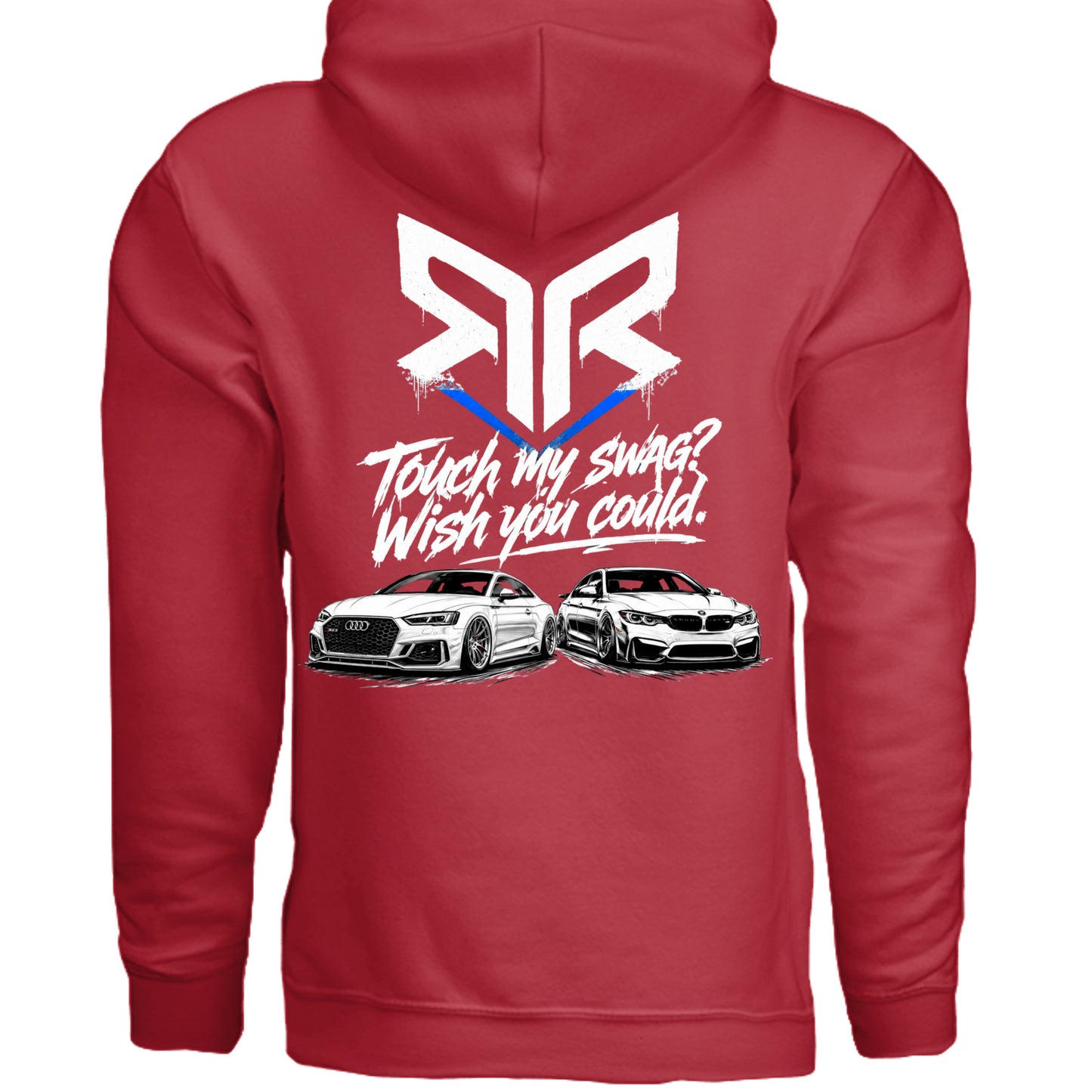 RED - G185 - BACK