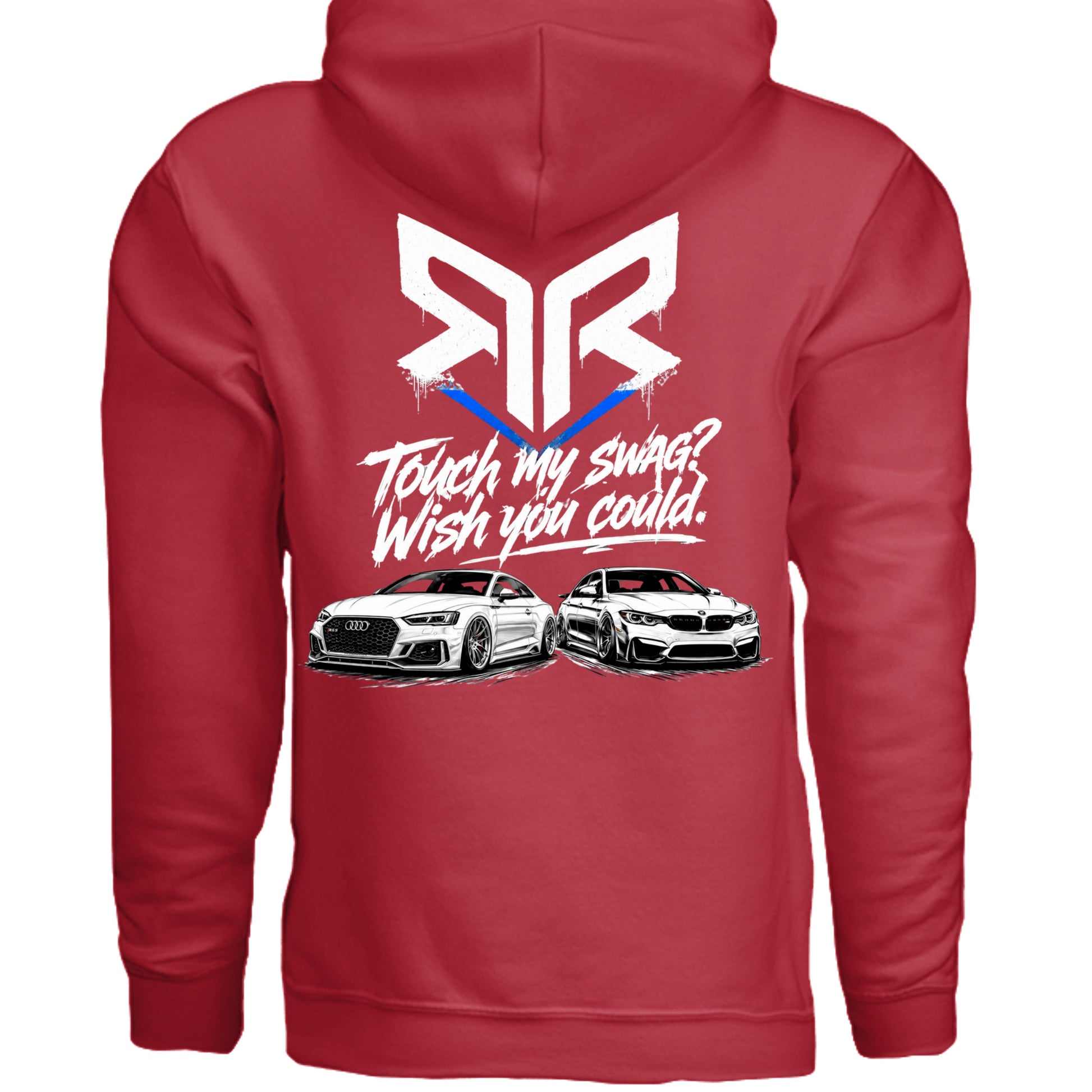 RED - G185 - BACK