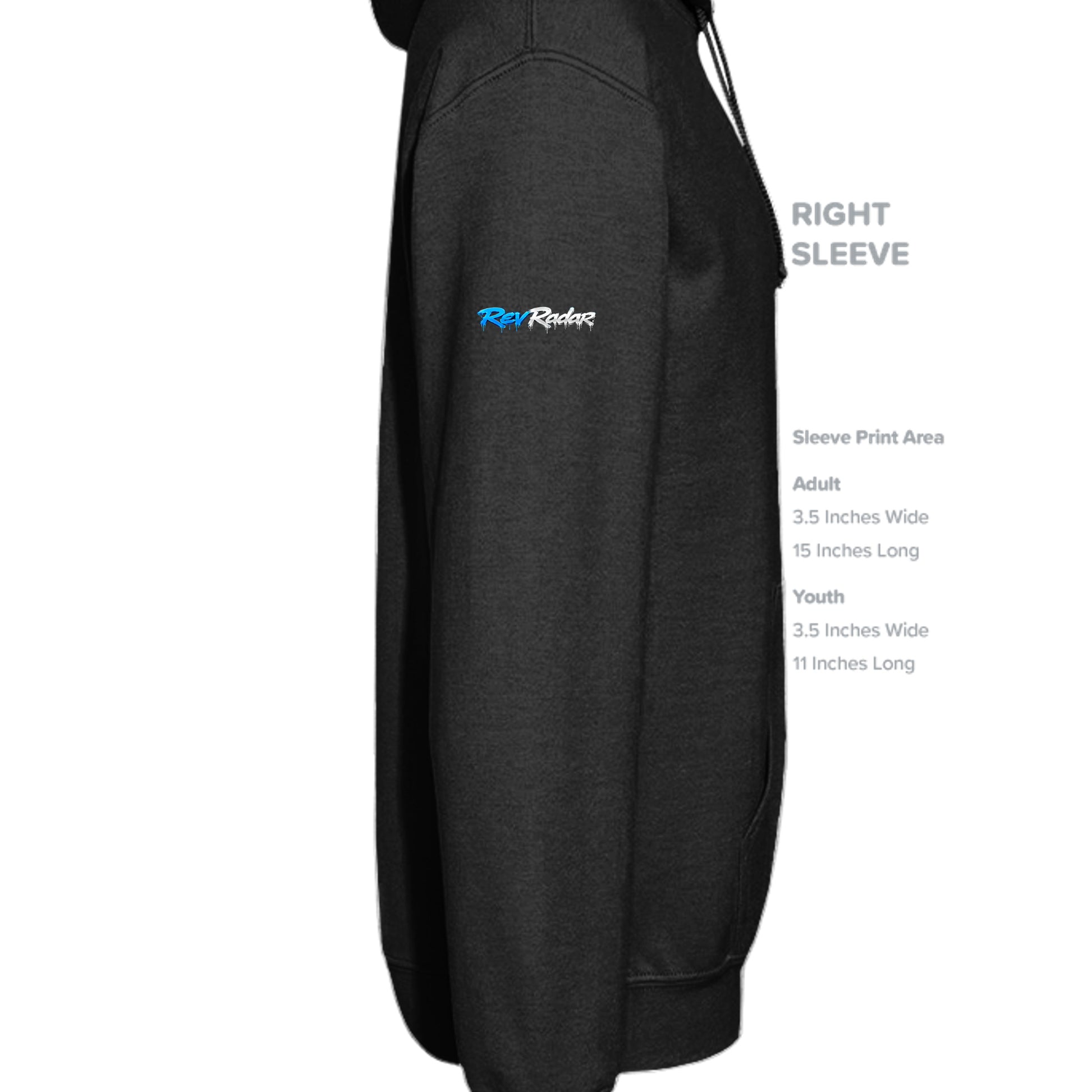BLACK - G185 - SLEEVE_RIGHT