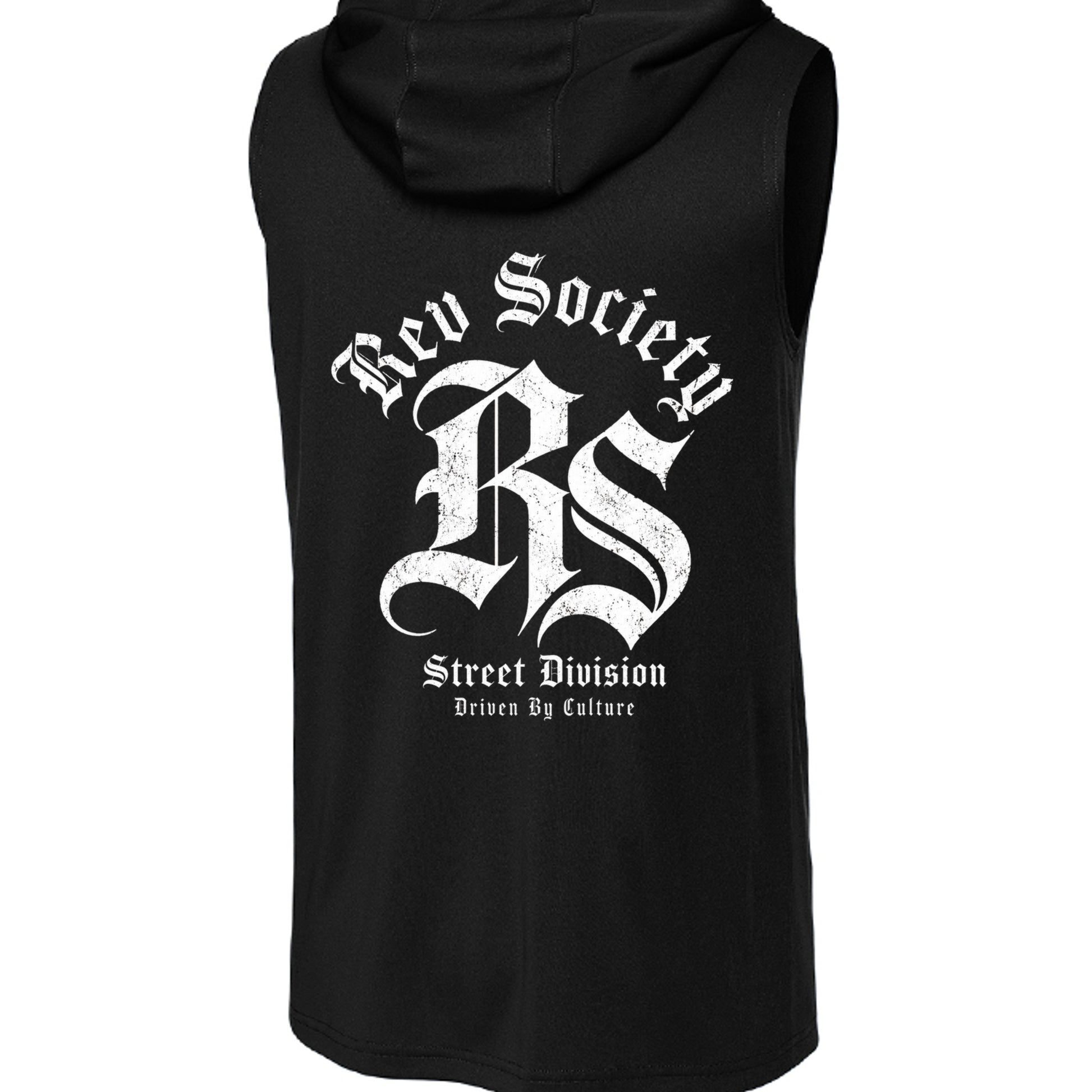Black - ST352H - BACK