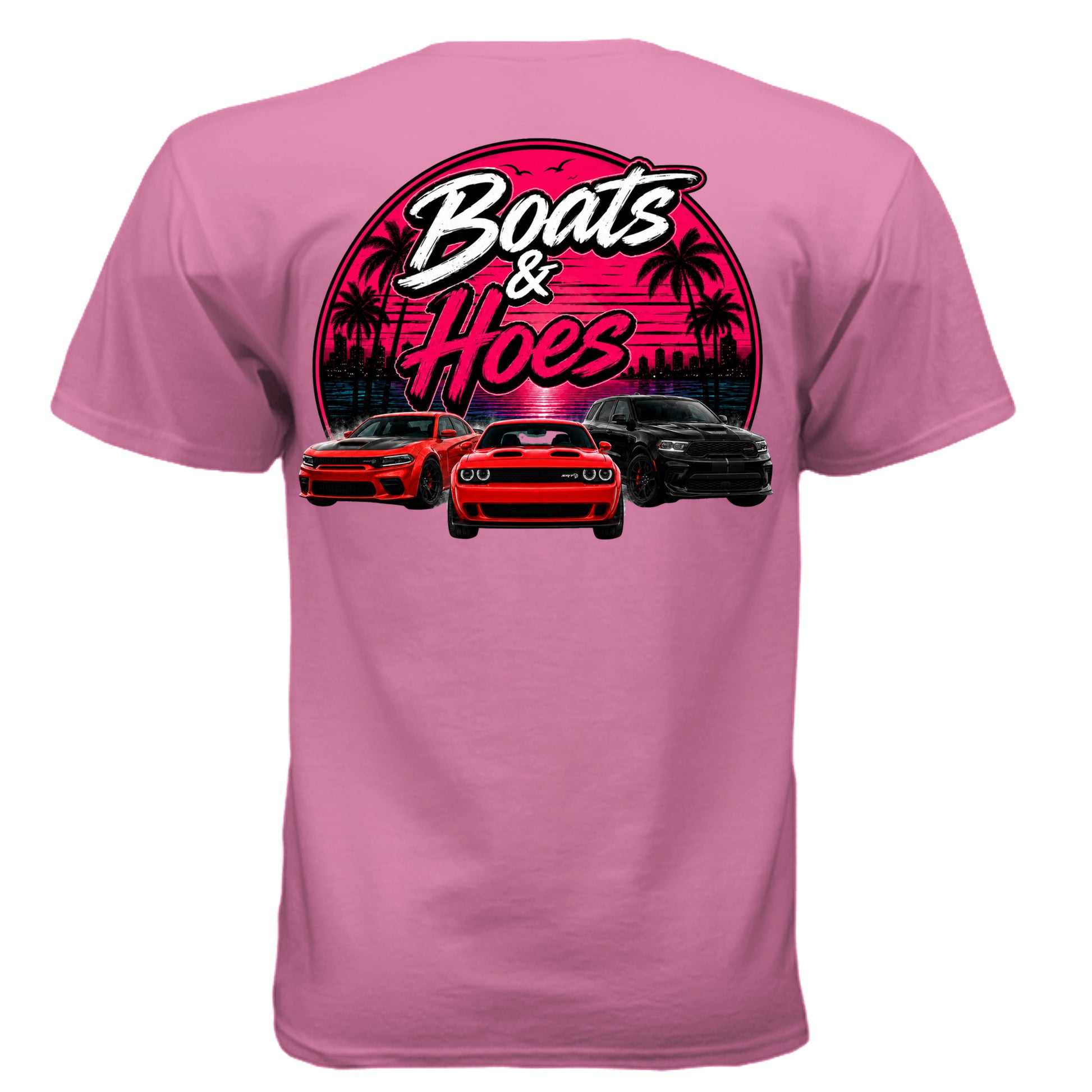 NEON PINK - 29M - BACK