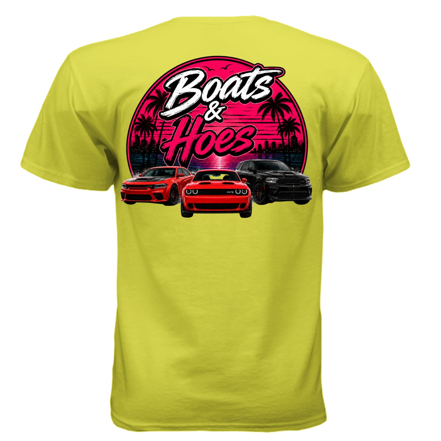 NEON YELLOW - 29M - BACK