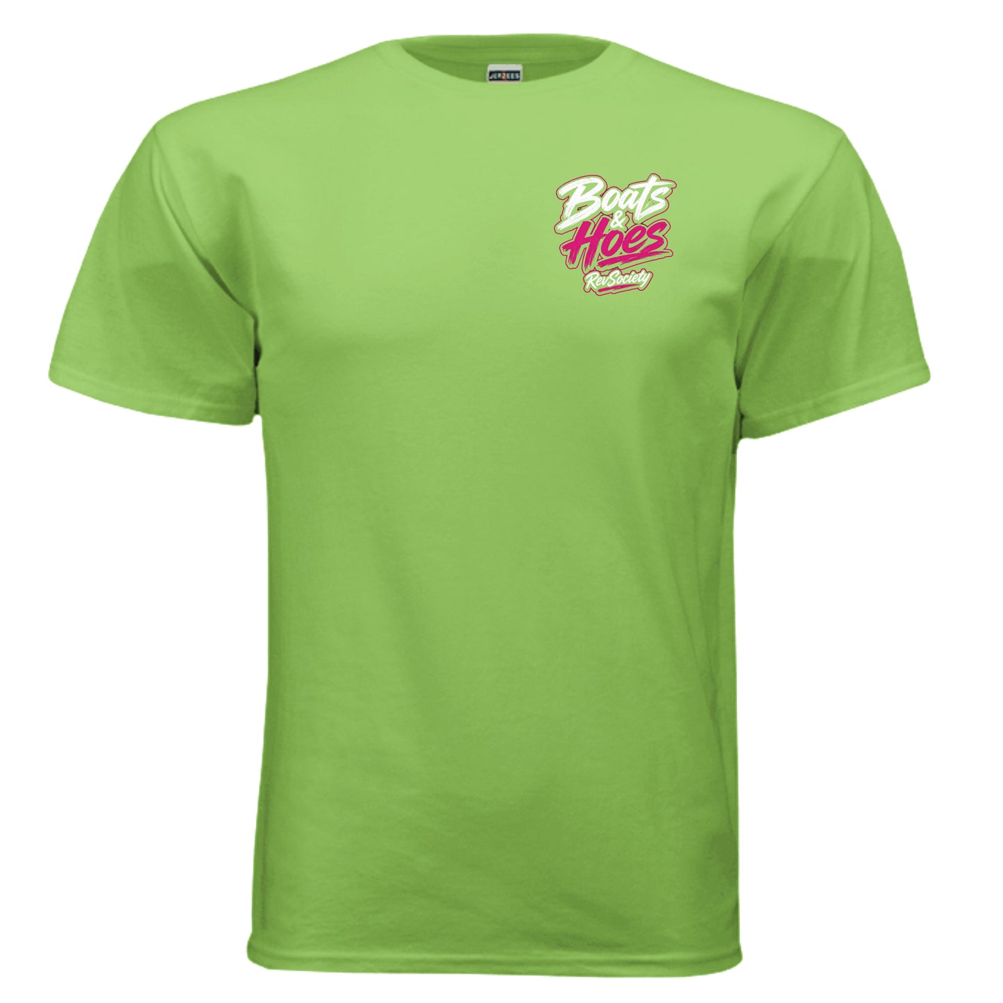 NEON GREEN - 29M - FRONT