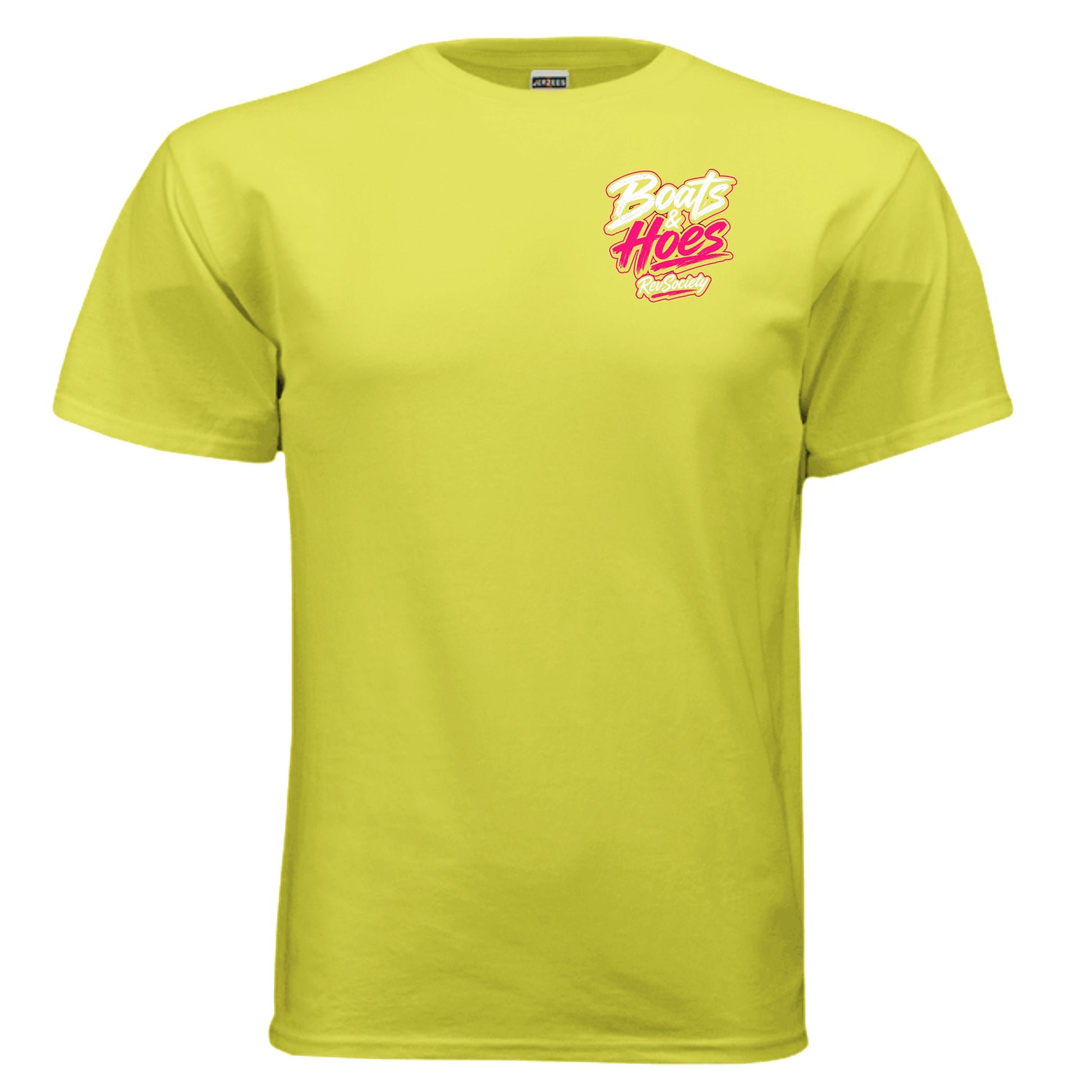 NEON YELLOW - 29M - FRONT
