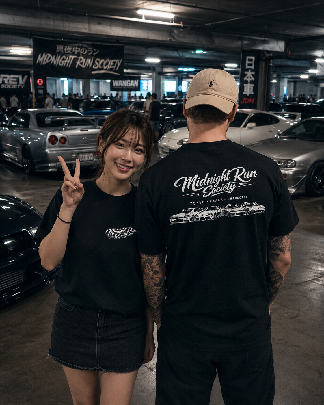 JDM: Midnight Society