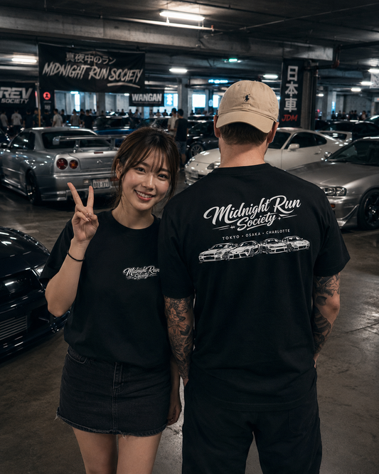 JDM: Midnight Society